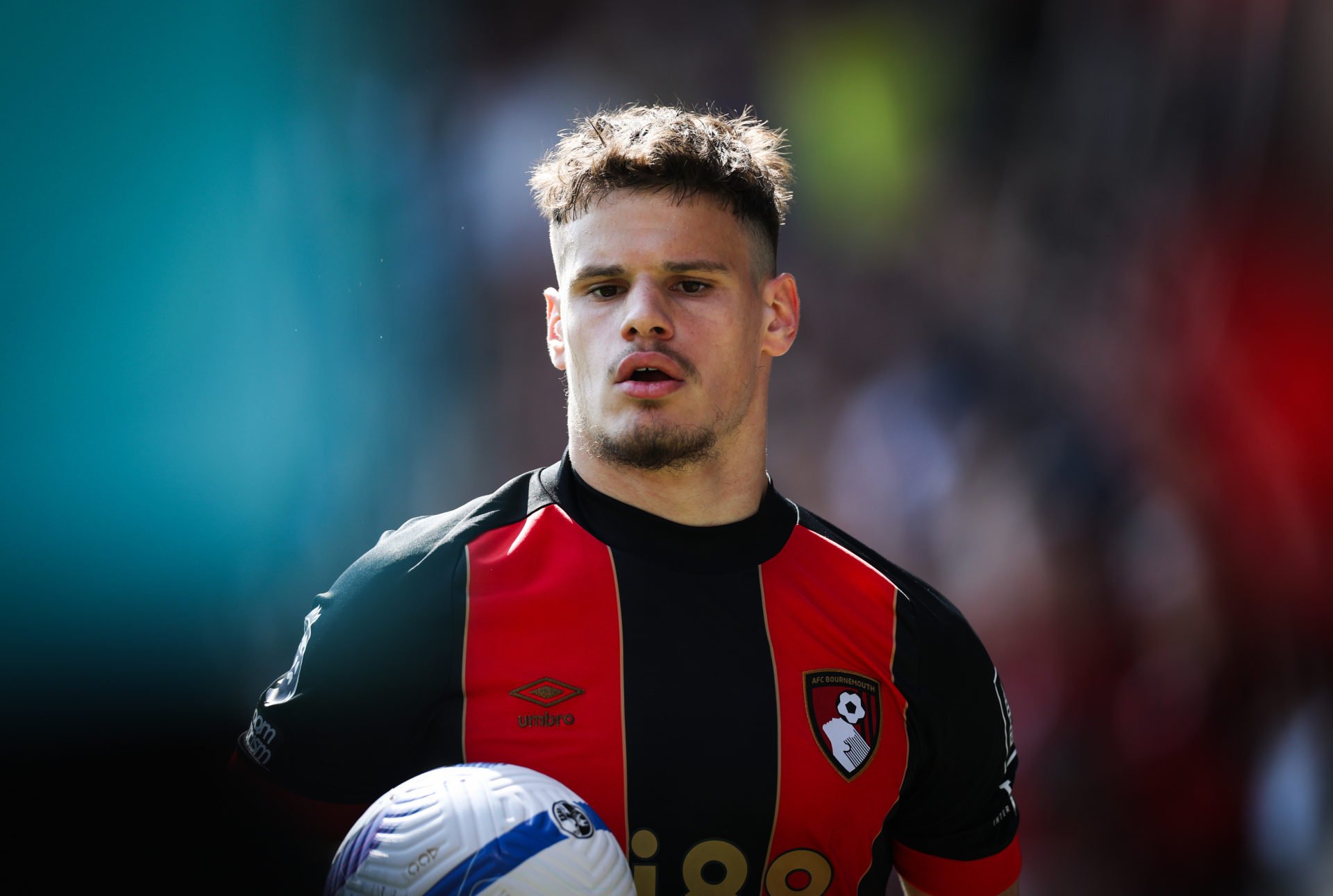 Bournemouth Star Milos Kerkez Heads To UK For Liverpool Move