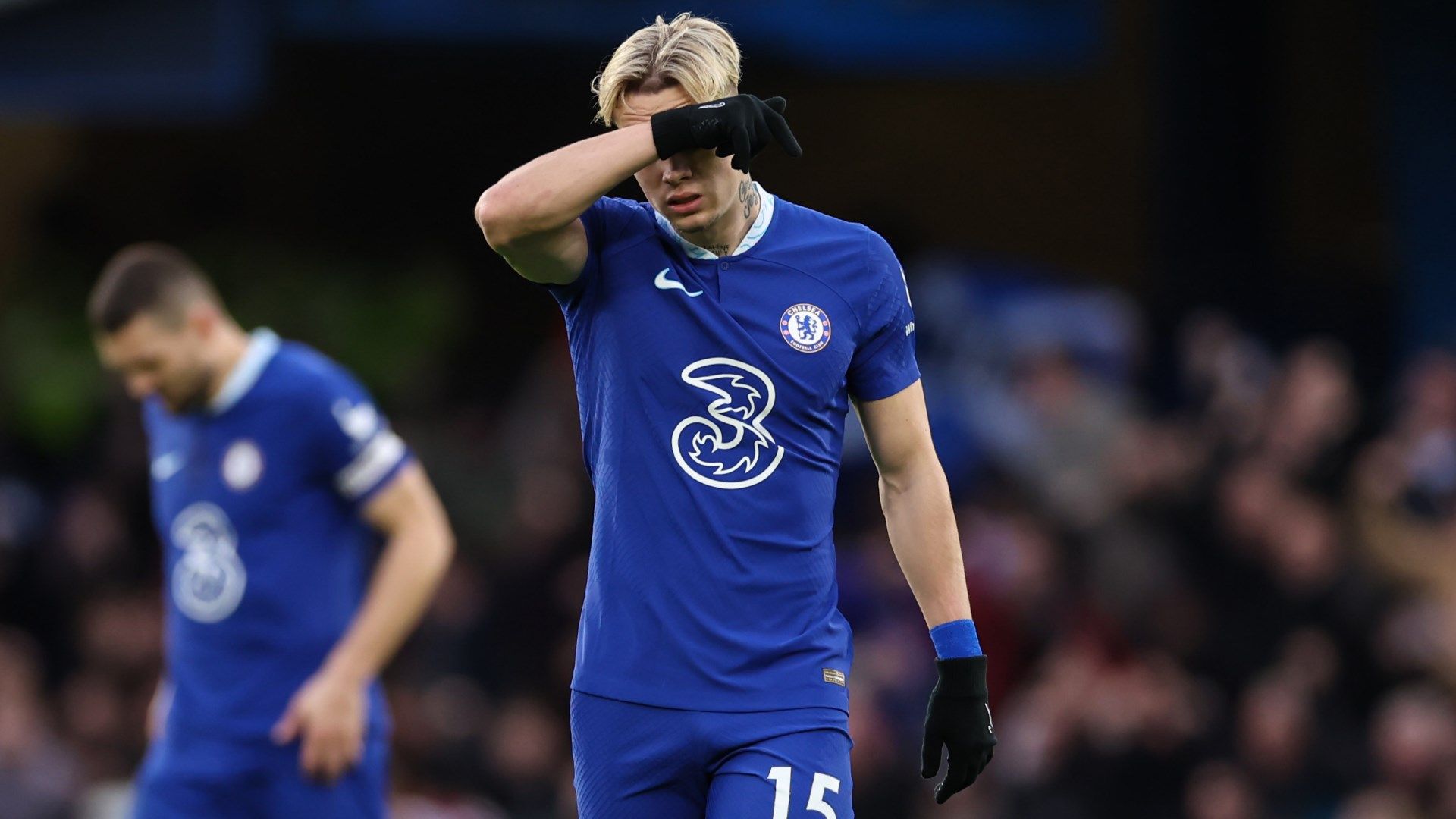 Chelsea's Mudryk Hit With Doping Charge By FA, Faces Lengthy Ban
