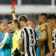 Neymar Receives Red Card In What Could Be Final Match For Santos FC