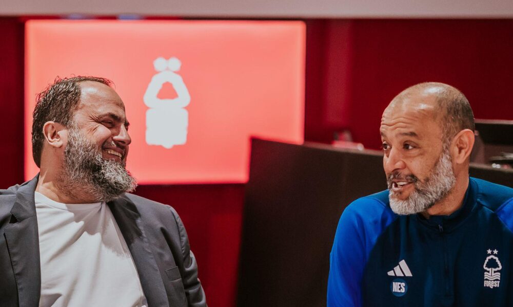 Nuno Espirito Santo Signs Long-Term Deal To Remain At Nottingham Forest