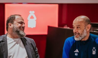 Nuno Espirito Santo Signs Long-Term Deal To Remain At Nottingham Forest