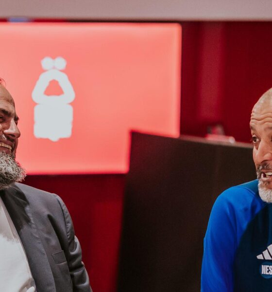 Nuno Espirito Santo Signs Long-Term Deal To Remain At Nottingham Forest