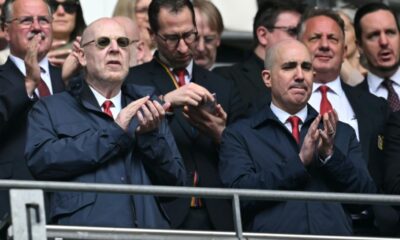 Manchester United CEO Omar Berrada Reveals 2028 Premier League Title Ambition