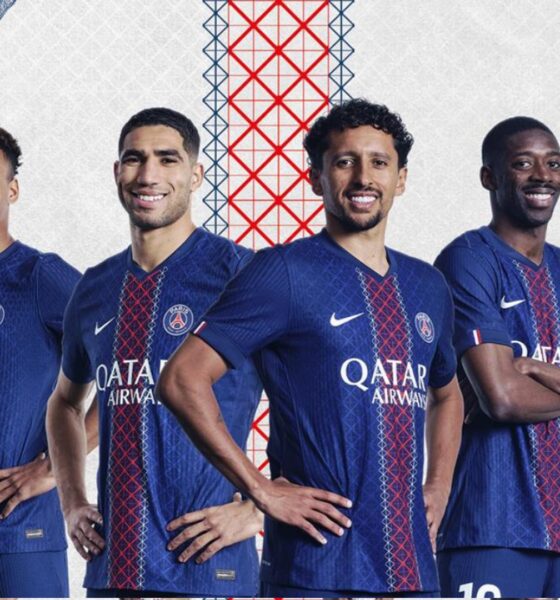 PSG Surpasses Barcelona To Top 2025 Goalscoring Rankings In European Football