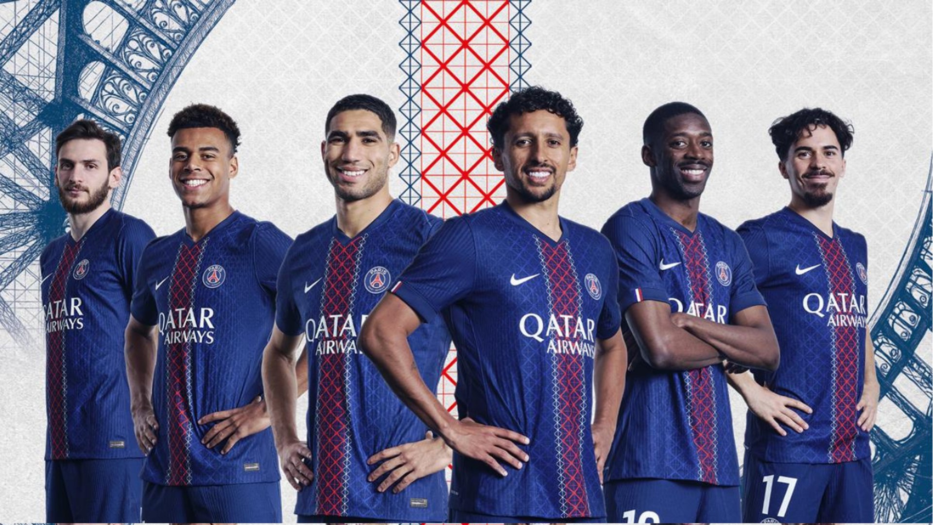 PSG Surpasses Barcelona To Top 2025 Goalscoring Rankings In European Football