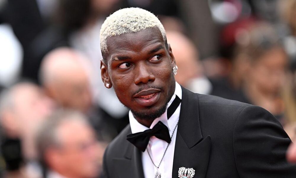 Paul Pogba Set For Surprise Move To Monaco On Two-Year Deal