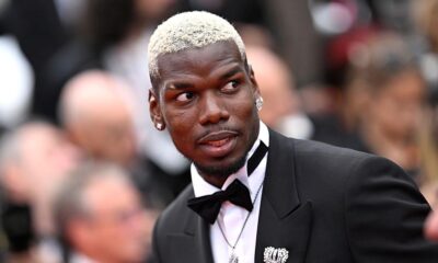 Paul Pogba Set For Surprise Move To Monaco On Two-Year Deal