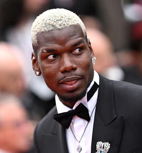 Paul Pogba Set For Surprise Move To Monaco On Two-Year Deal