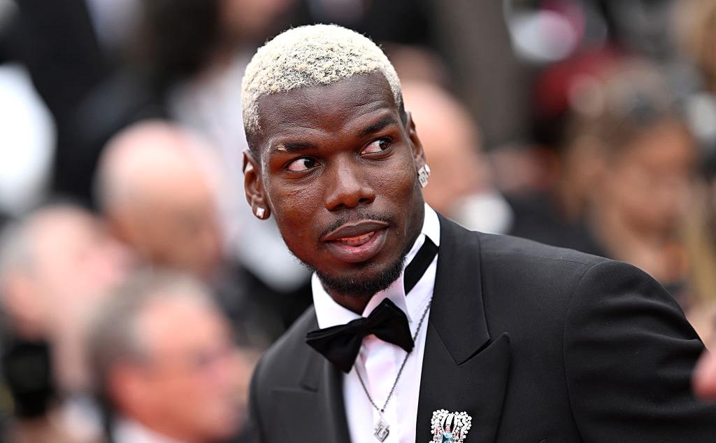 Paul Pogba Set For Surprise Move To Monaco On Two-Year Deal