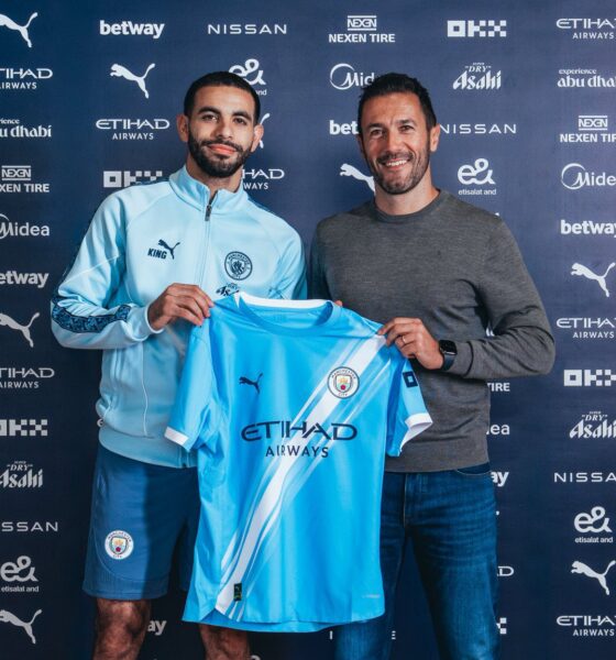 Manchester City Confirms Signing Of Rayan Aït-Nouri From Wolves
