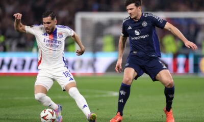 Rayan Cherki Agrees On Personal Terms As Manchester City Plan Lyon Bid