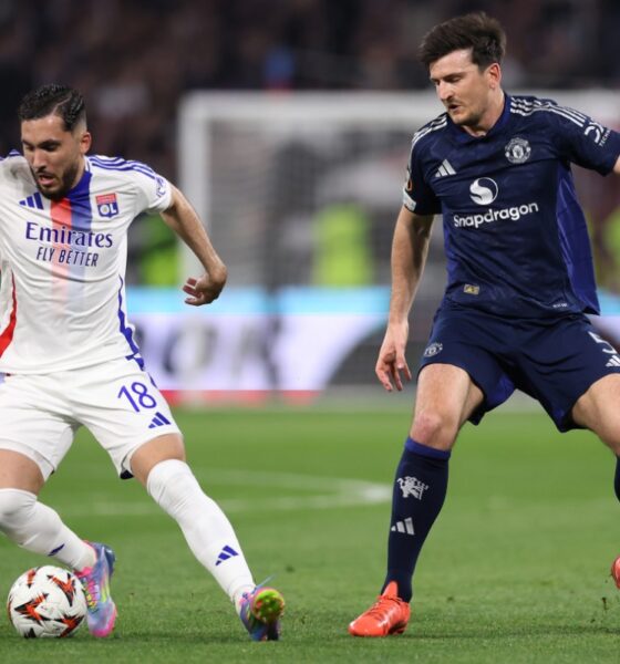 Rayan Cherki Agrees On Personal Terms As Manchester City Plan Lyon Bid