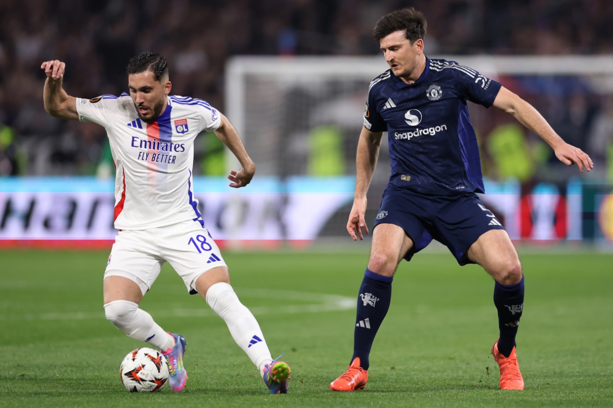 Rayan Cherki Agrees On Personal Terms As Manchester City Plan Lyon Bid