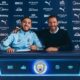 Rayan Cherki Joins Manchester City From Lyon