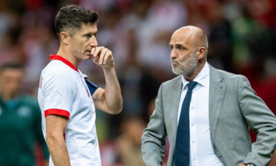 Poland Coach Michał Probierz Resigns After Lewandowski Issues Ultimatum