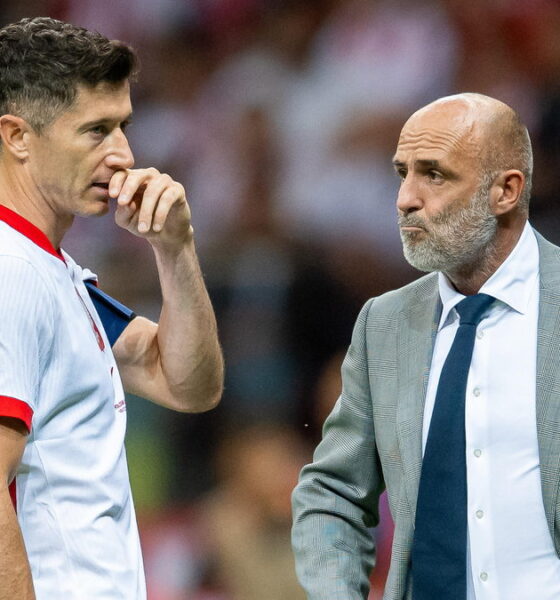 Poland Coach Michał Probierz Resigns After Lewandowski Issues Ultimatum