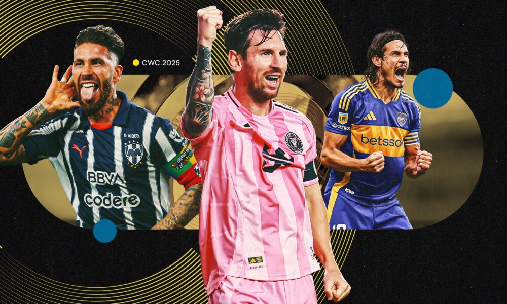 What The 2025 Club World Cup Means For The Future Of Club Football
