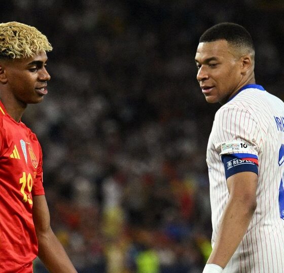 Kylian Mbappé Reacts To PSG Champions League Win, Reveals Ballon d'Or Pick