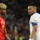 Kylian Mbappé Reacts To PSG Champions League Win, Reveals Ballon d'Or Pick