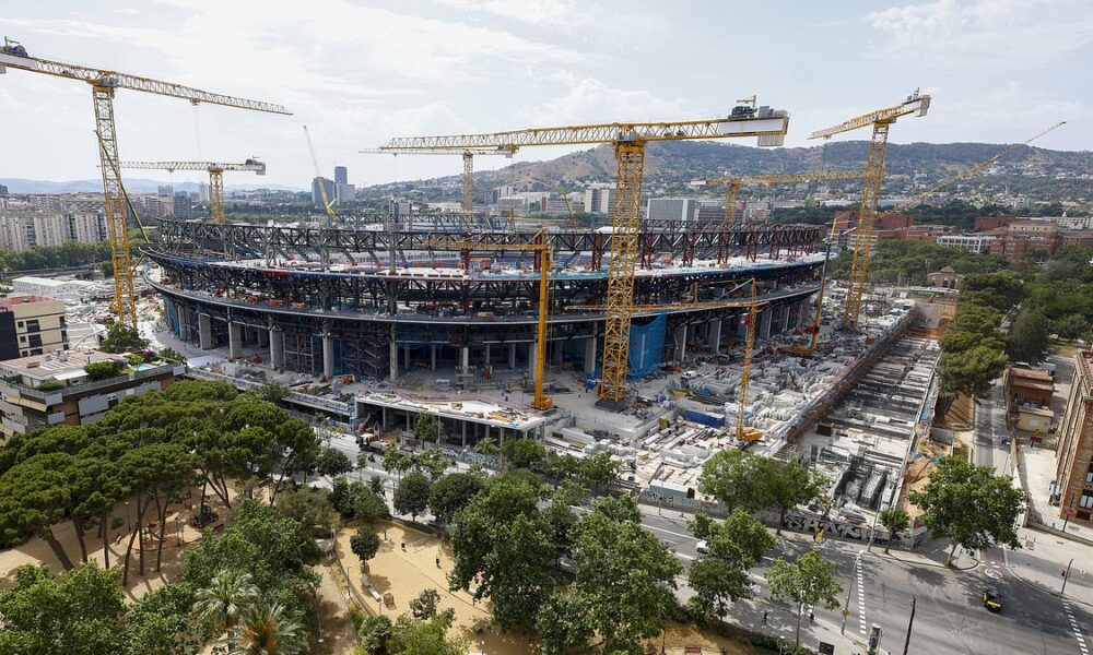 Barcelona Restructures Stadium Debt To Postpone Repayment Deadline