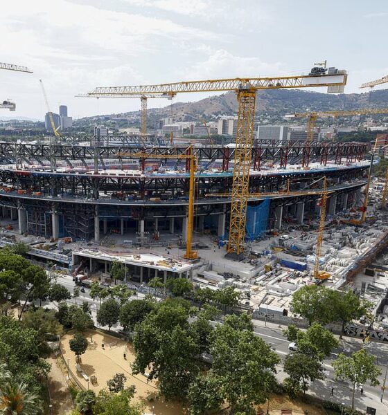 Barcelona Restructures Stadium Debt To Postpone Repayment Deadline