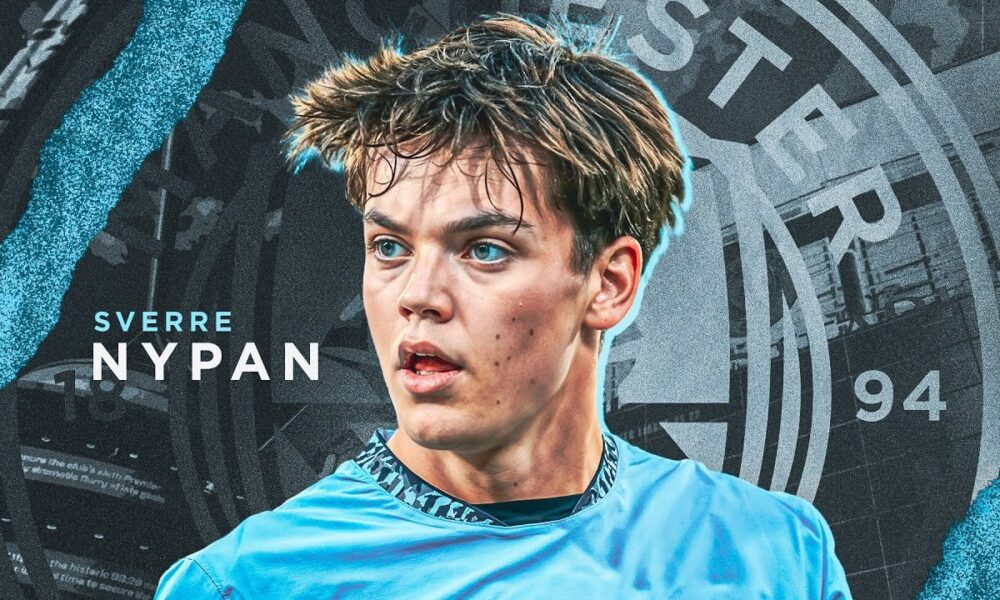 Who Is Sverre Nypan? Manchester City Set To Sign Rising Star Ahead Of Arsenal And Aston Villa