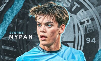 Who Is Sverre Nypan? Manchester City Set To Sign Rising Star Ahead Of Arsenal And Aston Villa