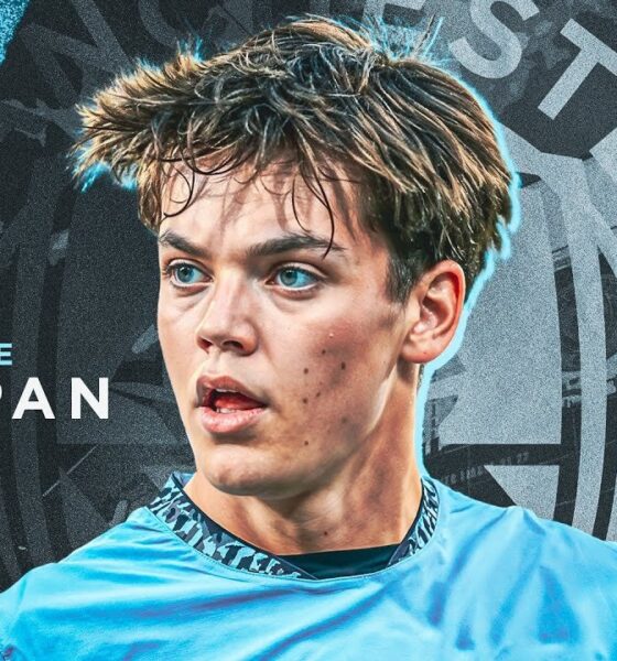 Who Is Sverre Nypan? Manchester City Set To Sign Rising Star Ahead Of Arsenal And Aston Villa