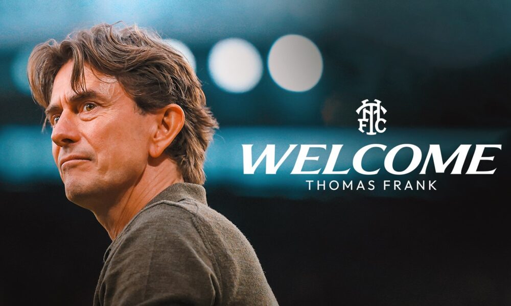 Tottenham Appoints Thomas Frank To Replace Ange Postecoglou As Head Coach