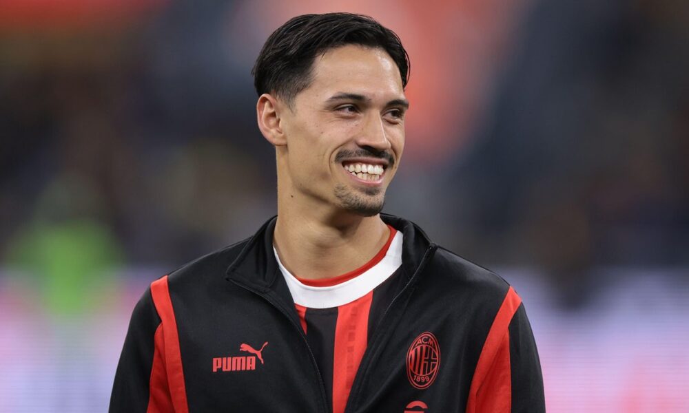 Manchester City Reaches Agreement To Sign Tijjani Reijnders From AC Milan