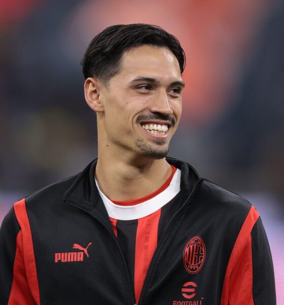 Manchester City Reaches Agreement To Sign Tijjani Reijnders From AC Milan