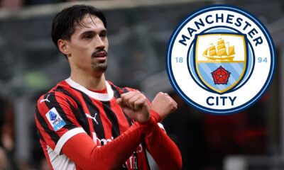 Manchester City Set To Announce Signing Of Tijjani Reijnders From AC Milan After Completing Medical