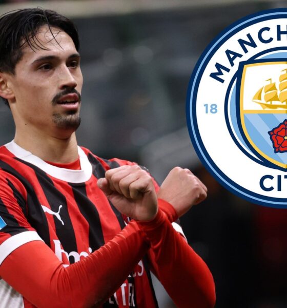 Manchester City Set To Announce Signing Of Tijjani Reijnders From AC Milan After Completing Medical