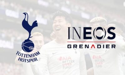 Tottenham Sues Manchester United Co-Owner Ratcliffe Over Cancelled Sponsorship Deal