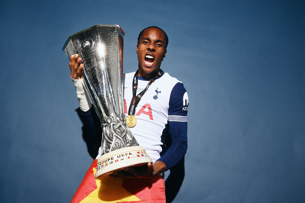 Tottenham Hotspur Signs Mathys Tel On Permanent Deal From Bayern Munich