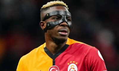 Victor Osimhen Agrees Personal Terms With Al Hilal Ahead Of Potential Napoli Exit