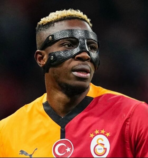 Victor Osimhen Agrees Personal Terms With Al Hilal Ahead Of Potential Napoli Exit