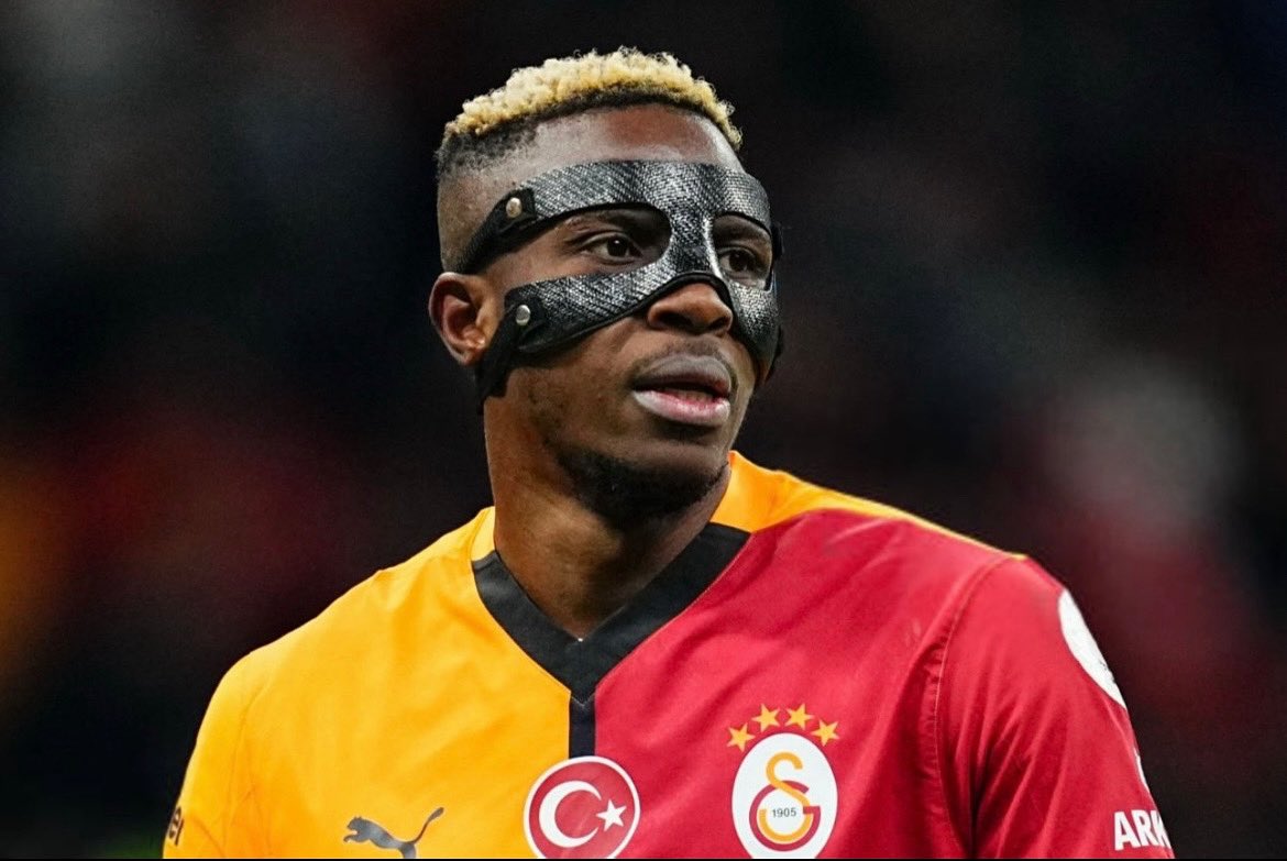 Victor Osimhen Agrees Personal Terms With Al Hilal Ahead Of Potential Napoli Exit