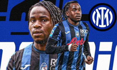 Ademola Lookman To Inter Milan? Here's What To Expect