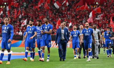 Al Hilal Pulls Out Of Saudi Super Cup Amid Fixture Congestion