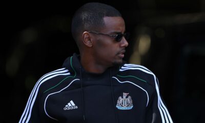 Alexander Isak's Future Uncertain: Contract, Market Interest, And Newcastle's Dilemma
