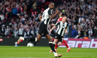 Alexander Isak Eyes Liverpool Move After Newcastle Contract Talks Collapse