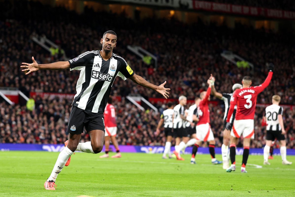 Alexander Isak Pushes For Newcastle Exit After Snubbing Pre-Season Tour