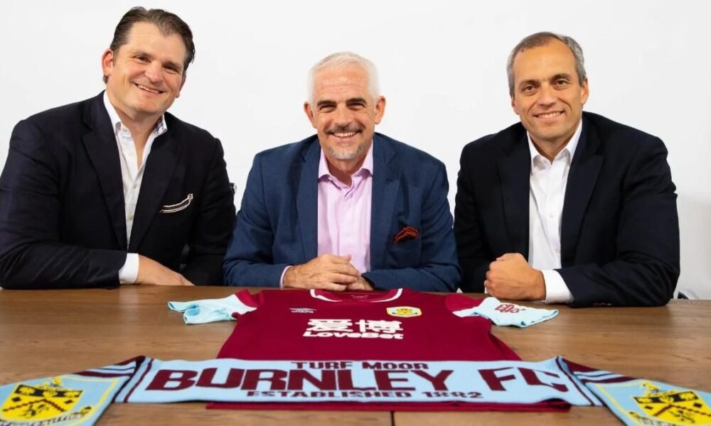 Burnley Owners Secure Agreement To Buy La Liga Club Espanyol