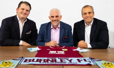 Burnley Owners Secure Agreement To Buy La Liga Club Espanyol