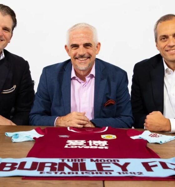 Burnley Owners Secure Agreement To Buy La Liga Club Espanyol