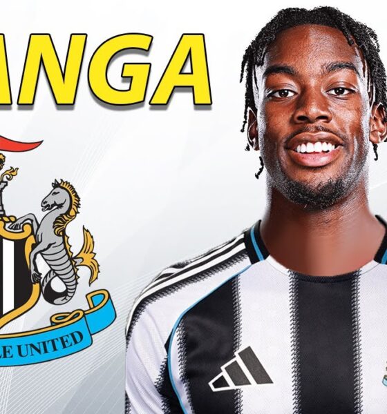 Newcastle Close To Signing Anthony Elanga As Man Utd Set To Profit From Forest Sale
