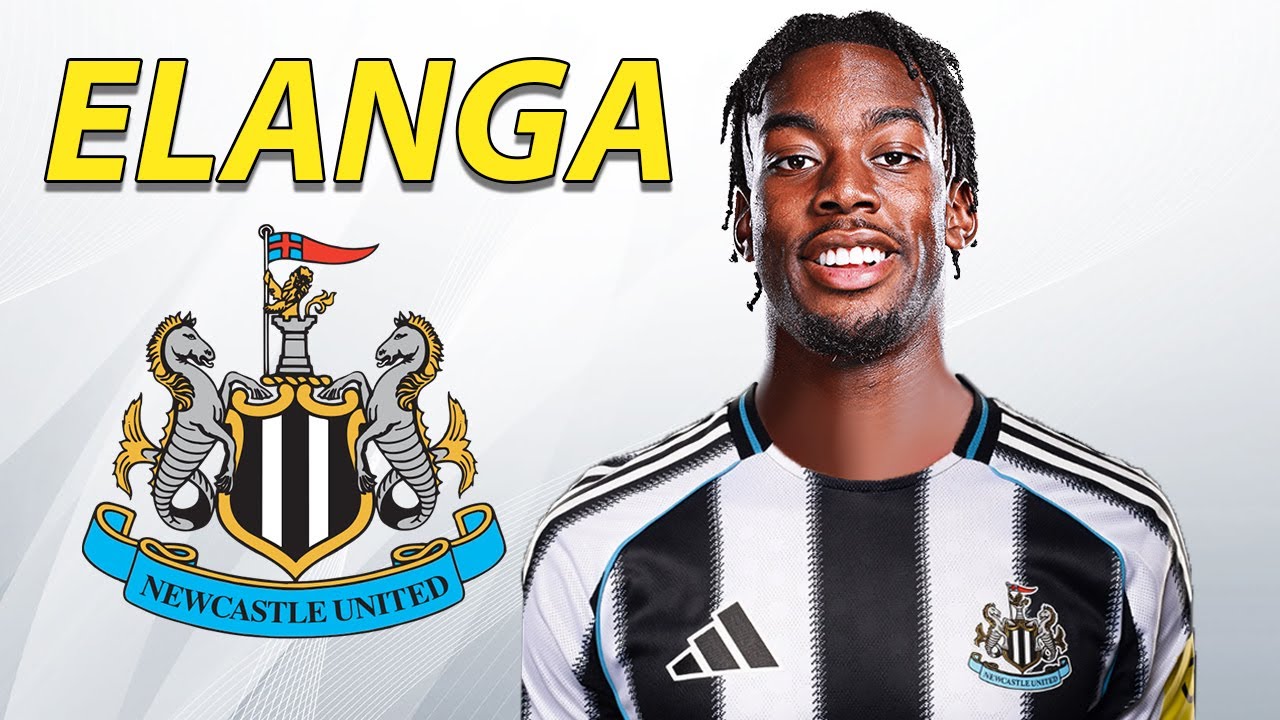 Newcastle Close To Signing Anthony Elanga As Man Utd Set To Profit From Forest Sale