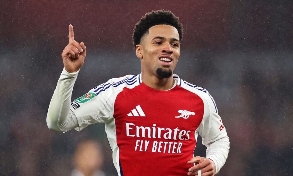 Ethan Nwaneri Set To Sign New Arsenal Contract Despite Interest From Chelsea And Bundesliga Clubs