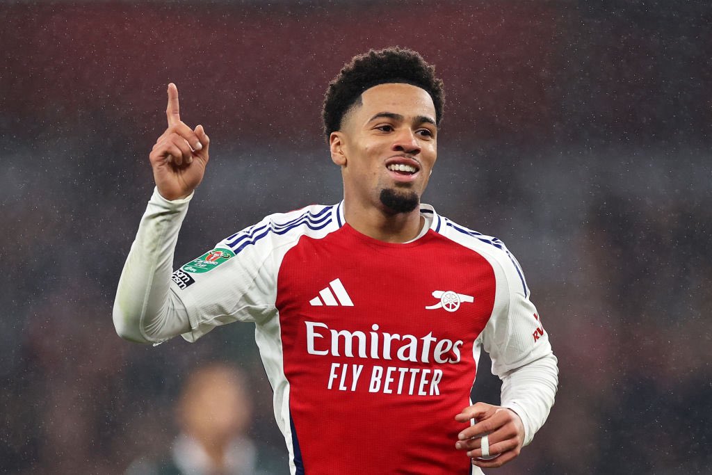 Ethan Nwaneri Set To Sign New Arsenal Contract Despite Interest From Chelsea And Bundesliga Clubs